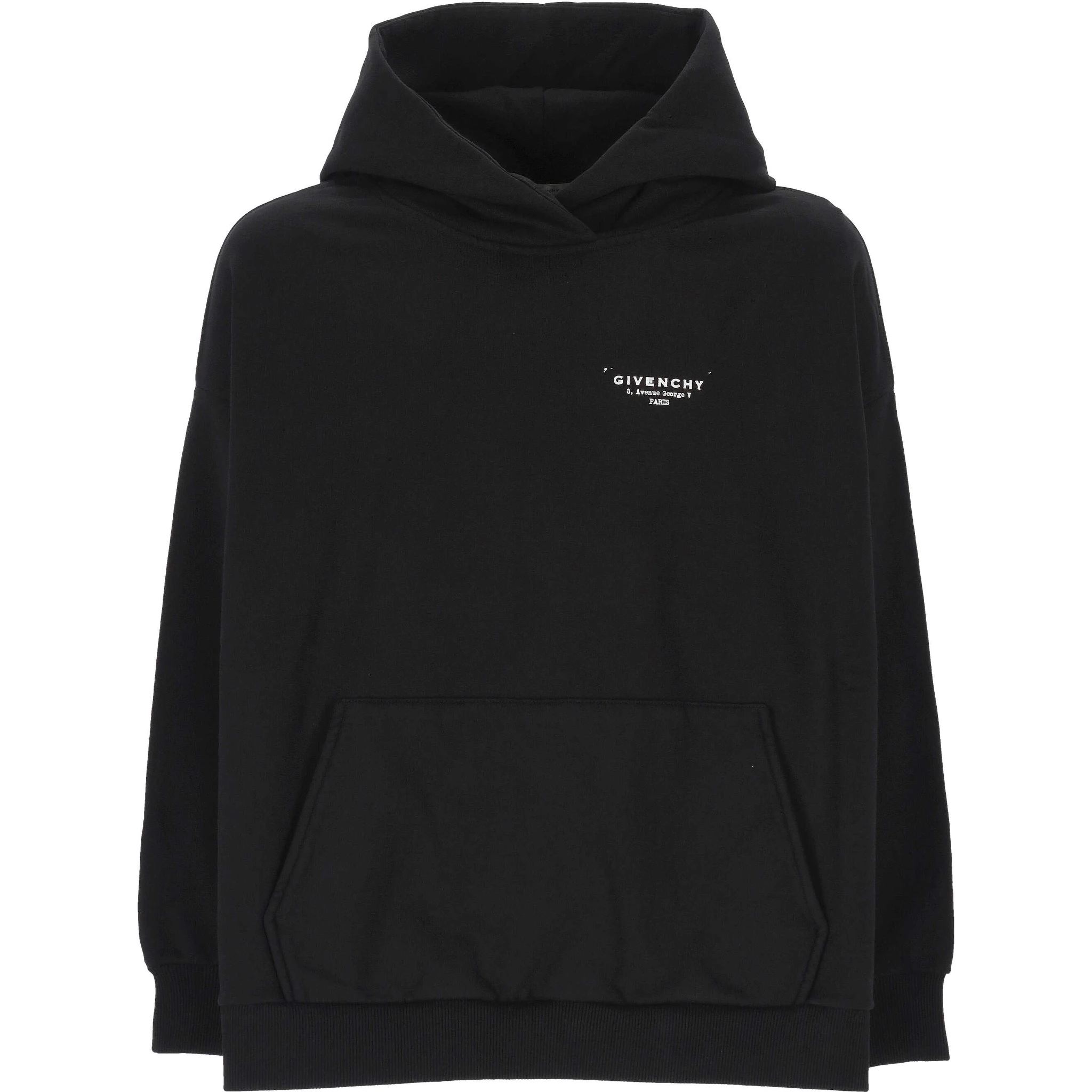 Givenchy Sweaters Black