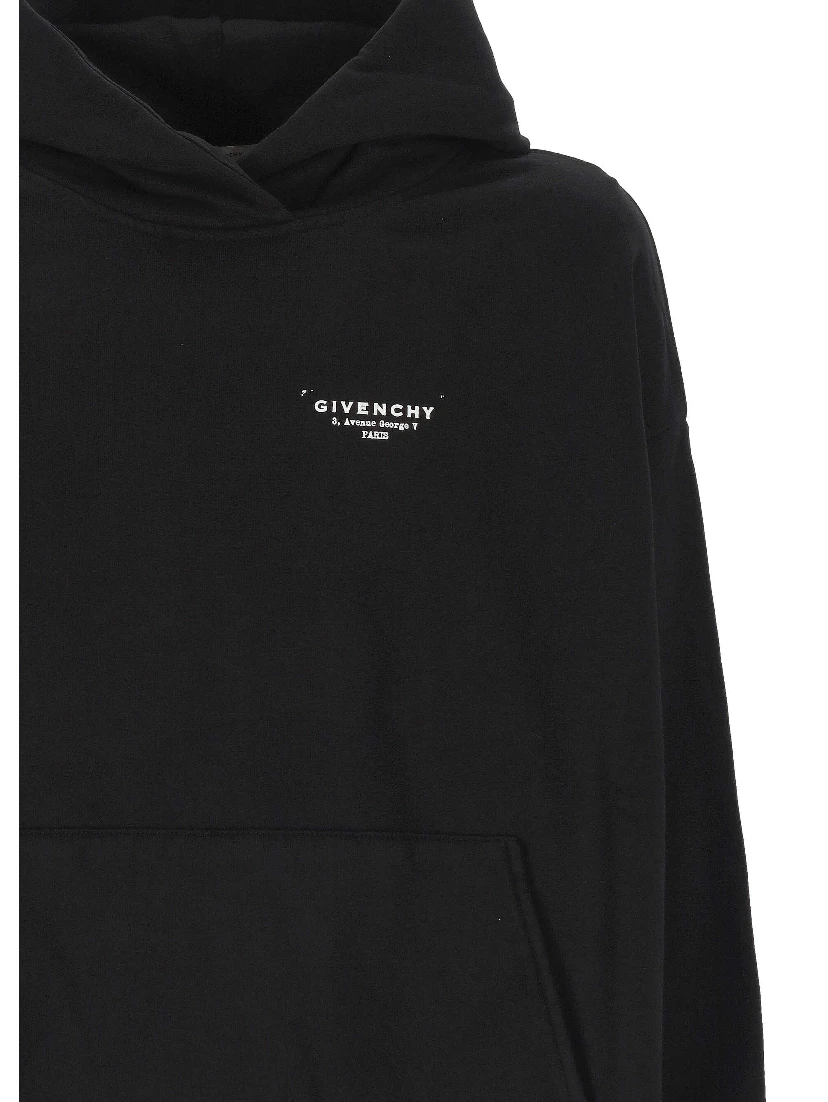 Givenchy Sweaters Black