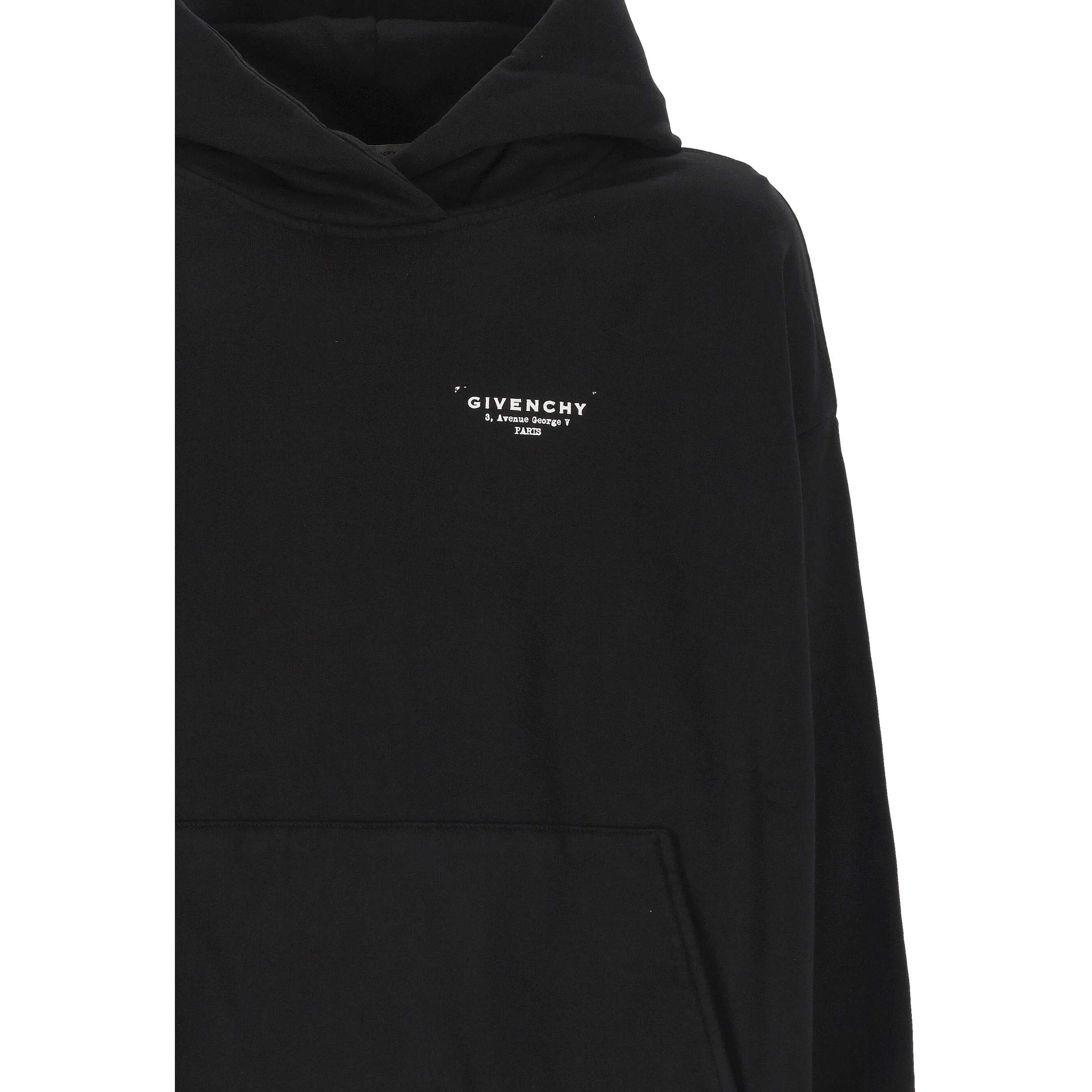 Givenchy Sweaters Black
