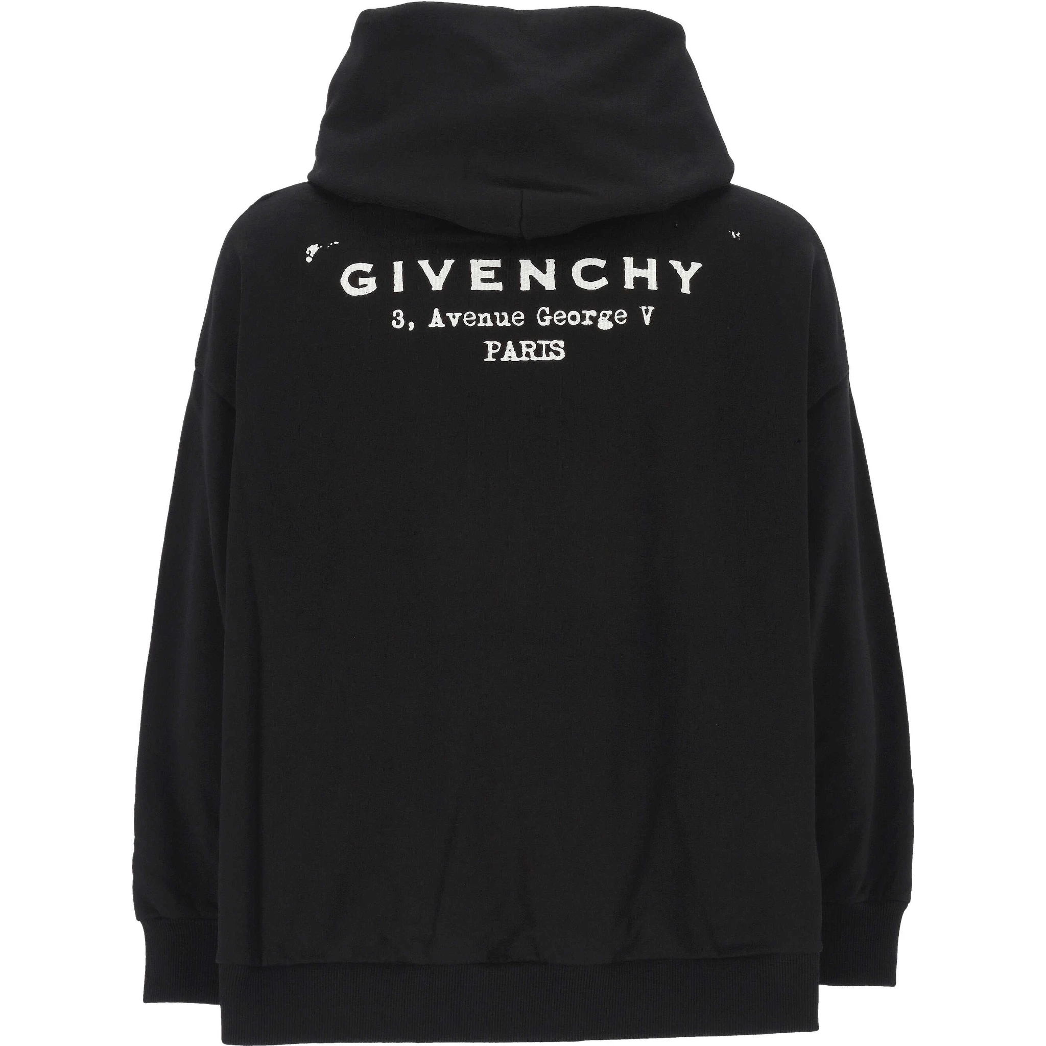 Givenchy Sweaters Black