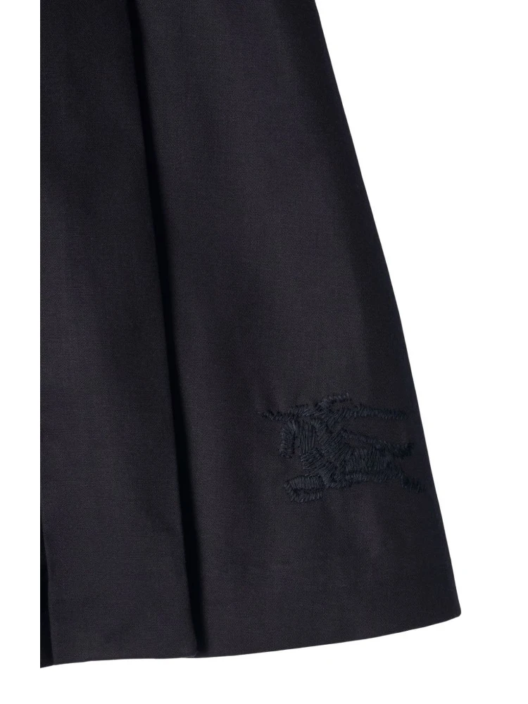 Burberry Kids Boots Blue alternative