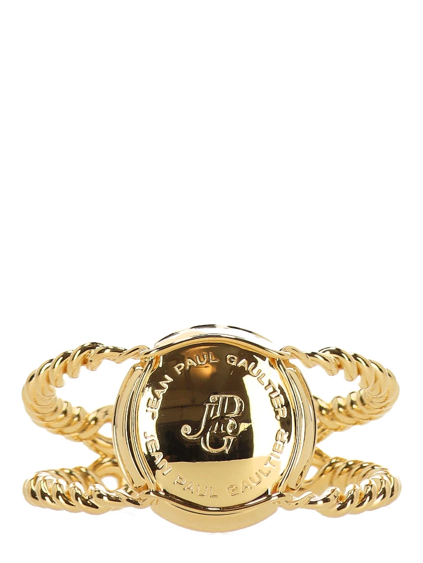 JEAN PAUL GAULTIER Bijoux Golden