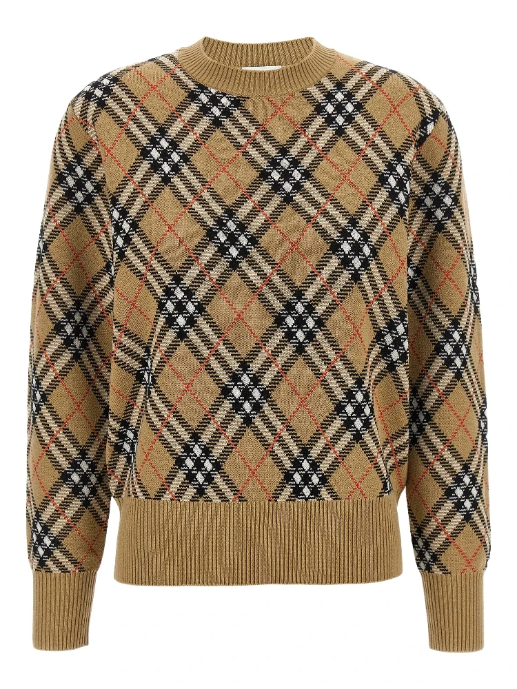 Burberry Sweaters