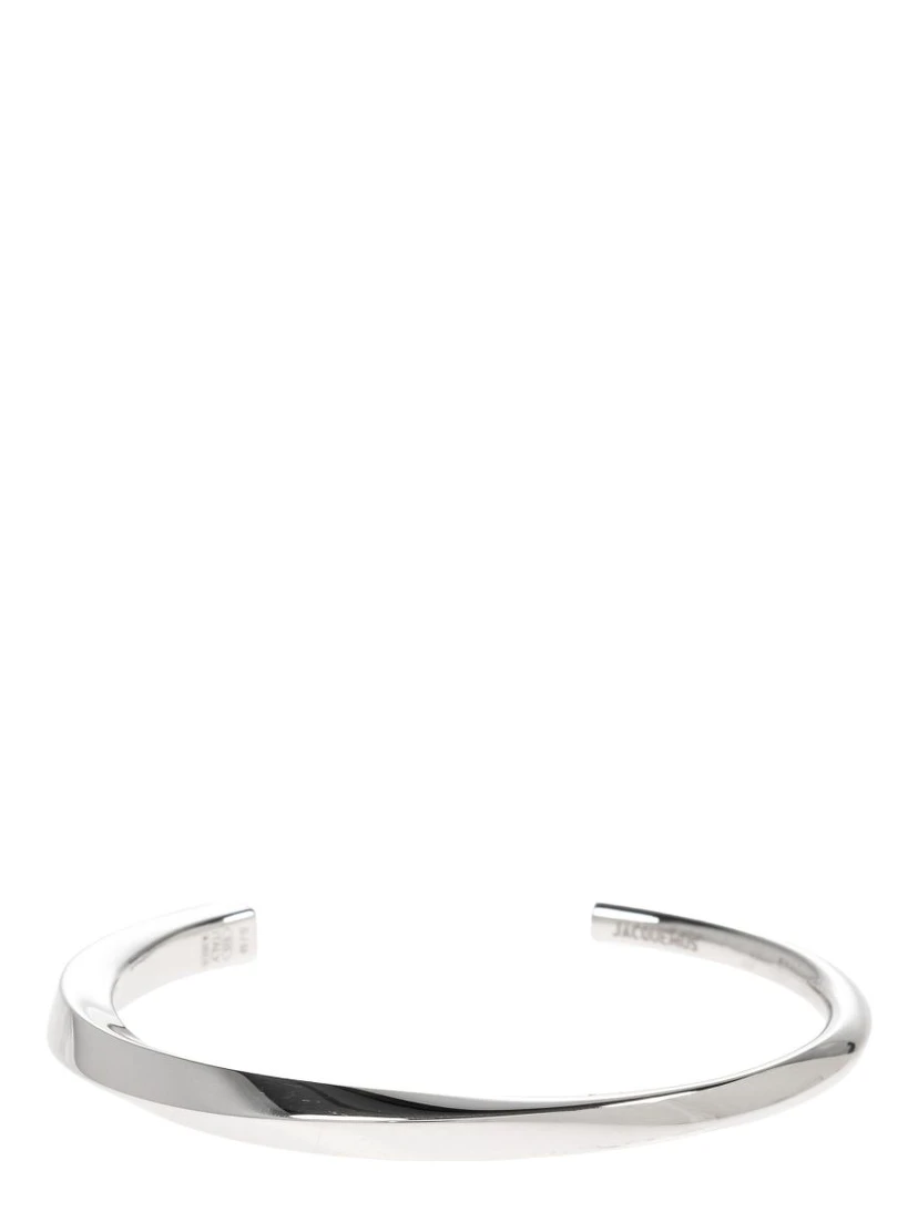 JACQUEMUS Bijoux Silver