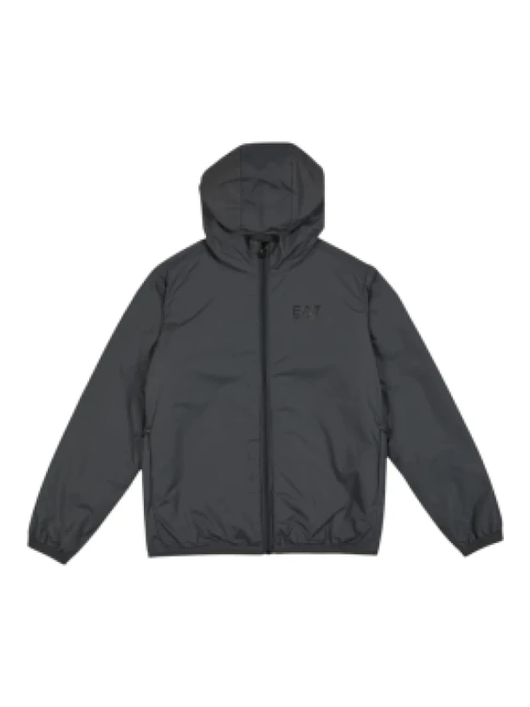 EA7 Jackets Grey