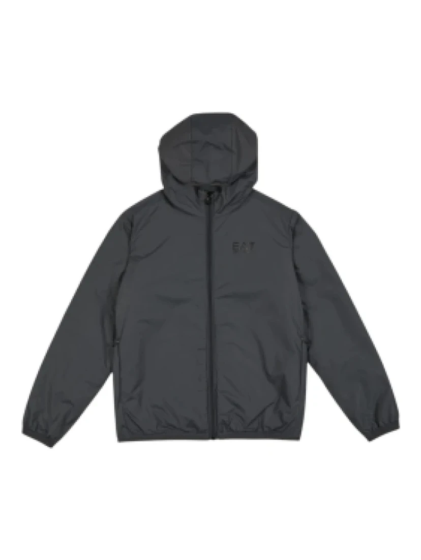 EA7 Jackets Grey