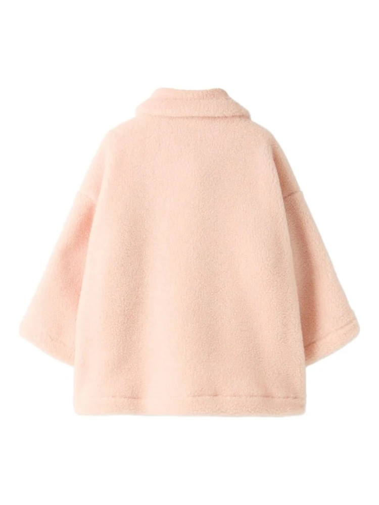 Il Gufo Coats Baby Pink alternative