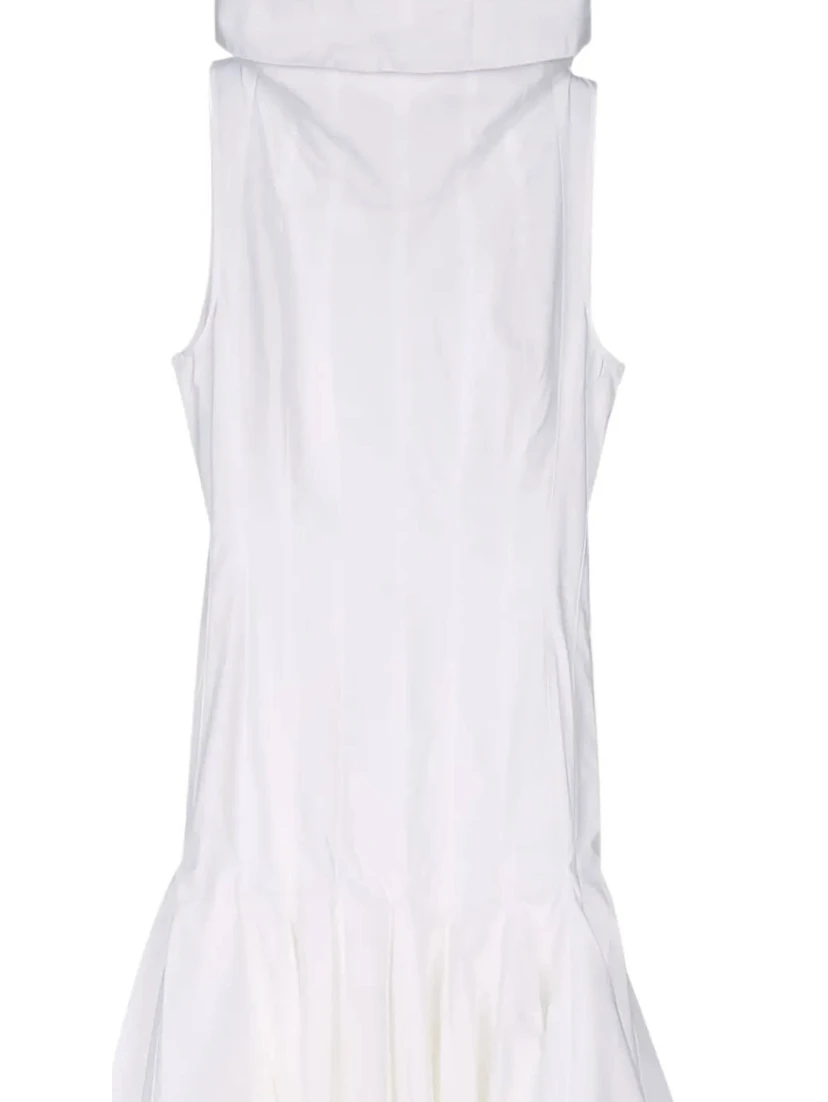 JACQUEMUS Dresses White