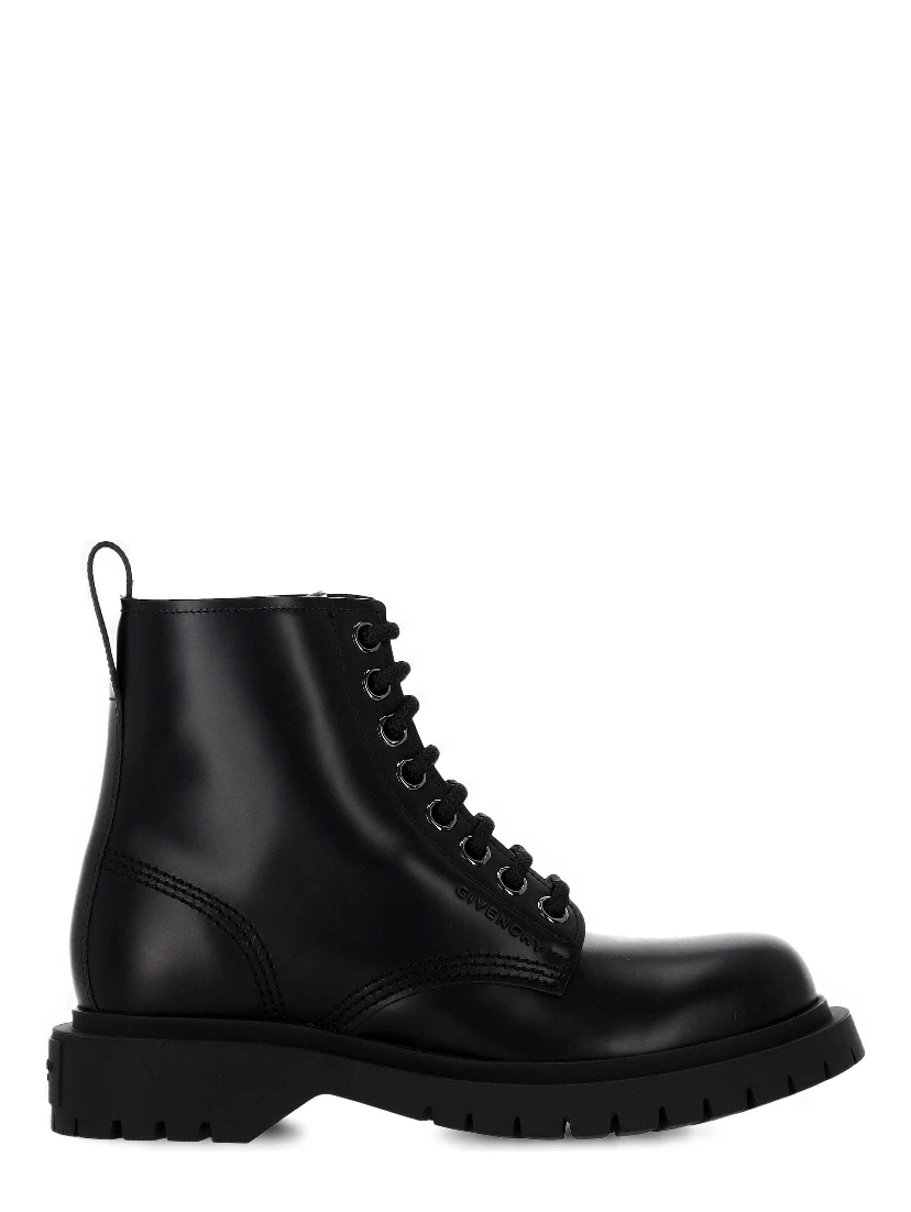 Givenchy Boots Black