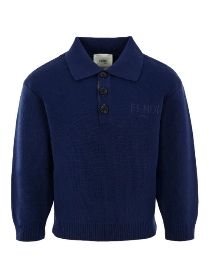 FENDI KIDS T-shirts and Polos