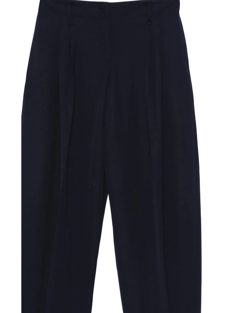 Alexander McQueen Trousers Blue alternative