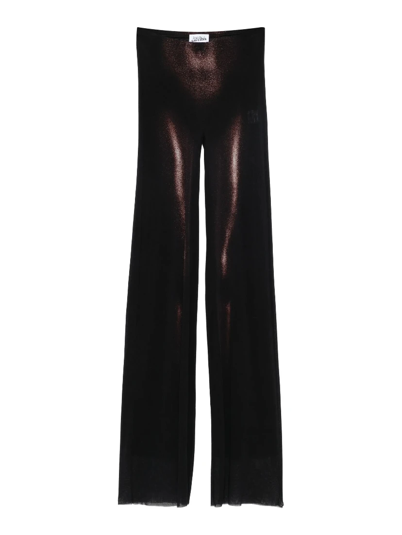 JEAN PAUL GAULTIER Trousers Black