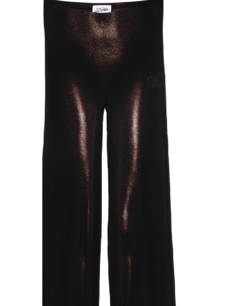 JEAN PAUL GAULTIER Trousers Black alternative