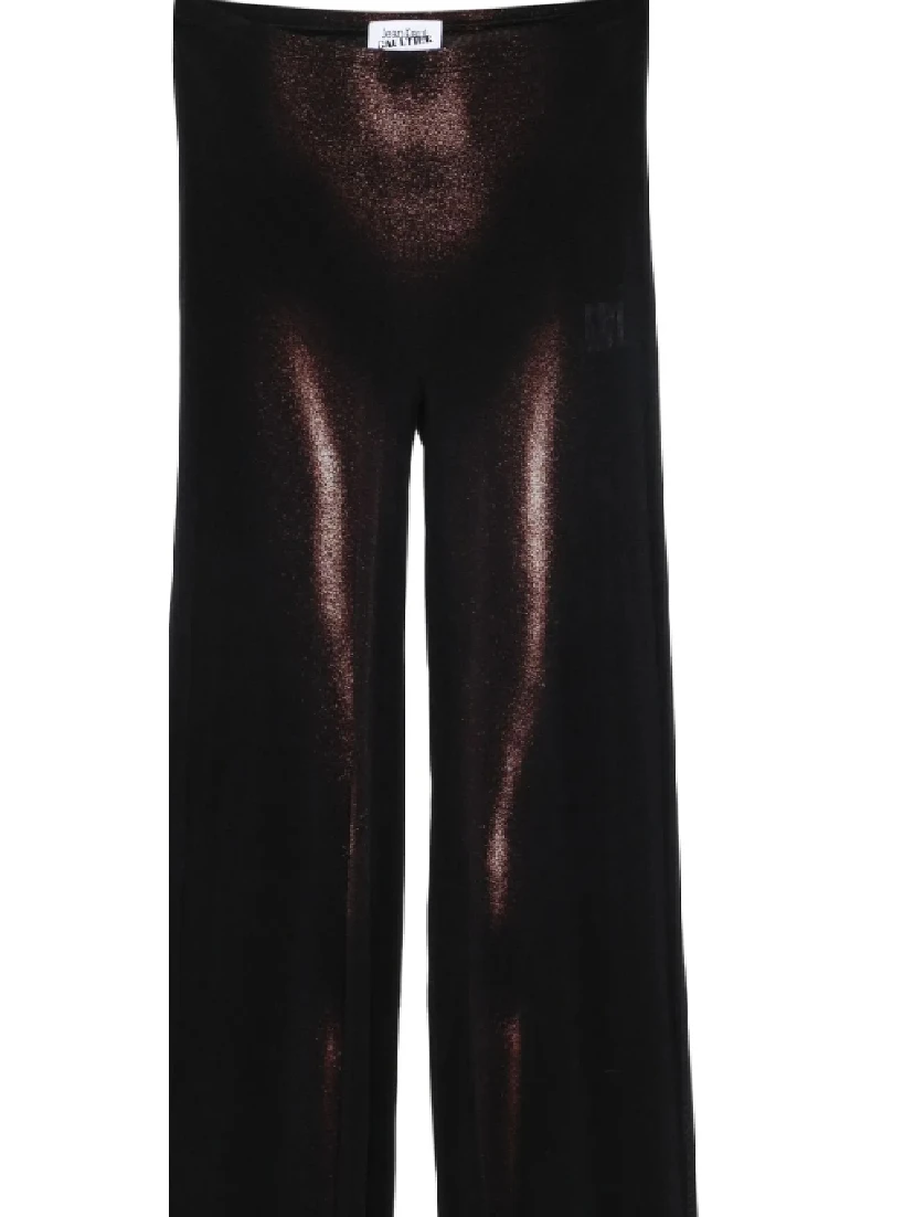 JEAN PAUL GAULTIER Trousers Black