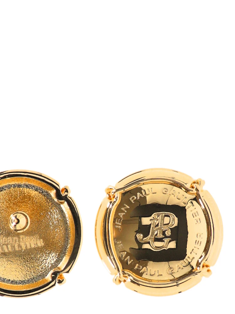 JEAN PAUL GAULTIER Bijoux Golden alternative