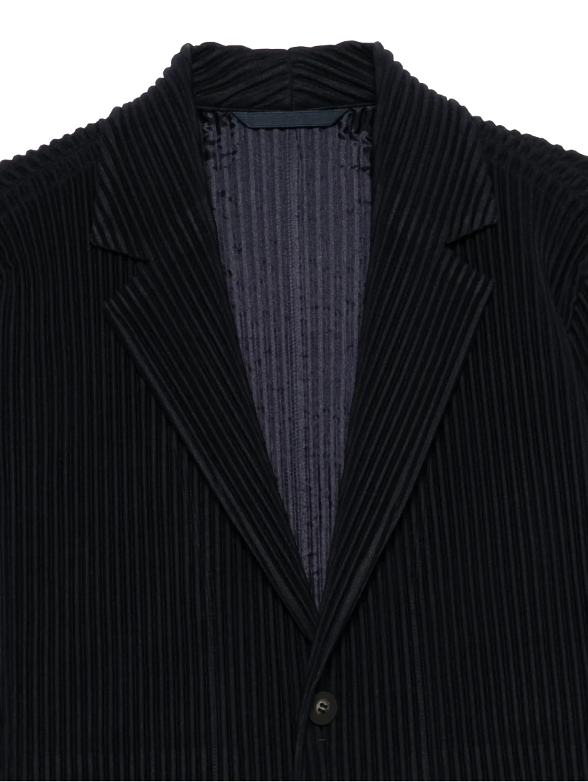 Issey Miyake Jackets Blue