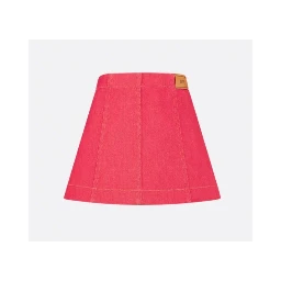 Baby Dior Skirts Red
