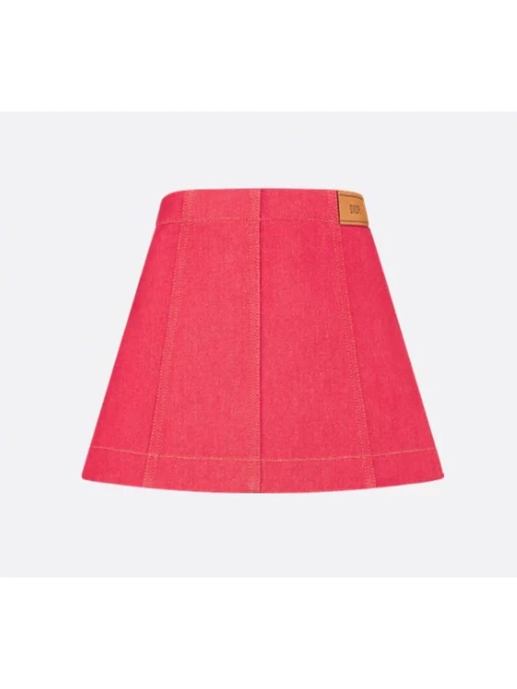 Baby Dior Skirts Red alternative