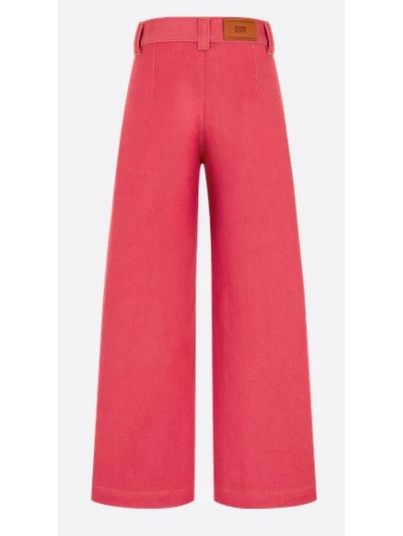 Baby Dior Trousers Red