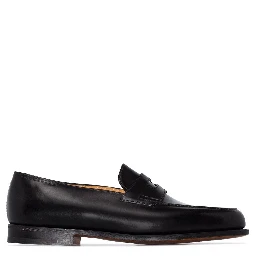 John Lobb Flat shoes Black