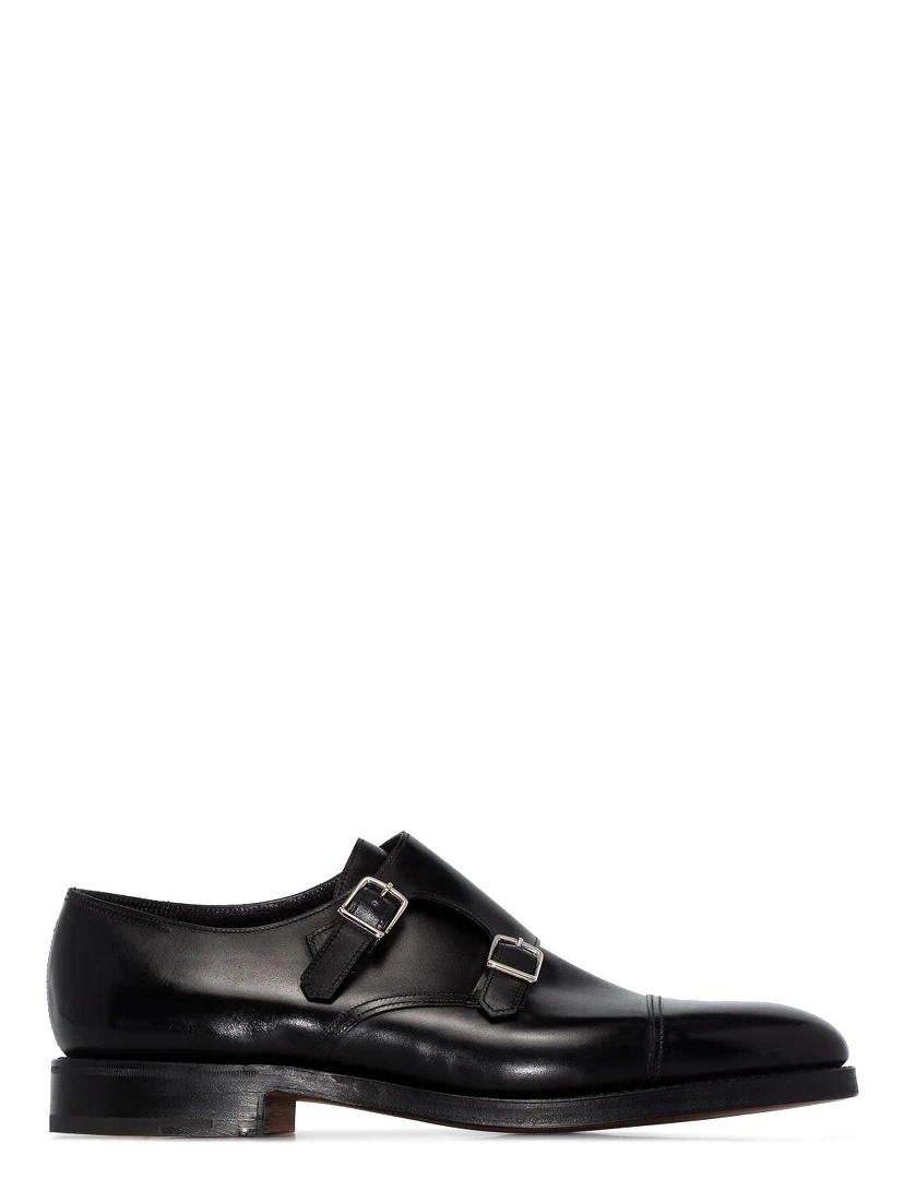 John Lobb Flat shoes Black