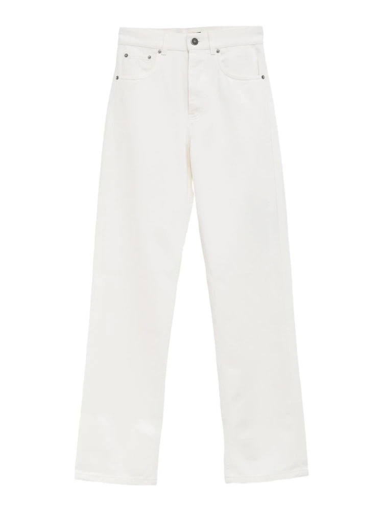 PHOEBE PHILO Jeans Beige