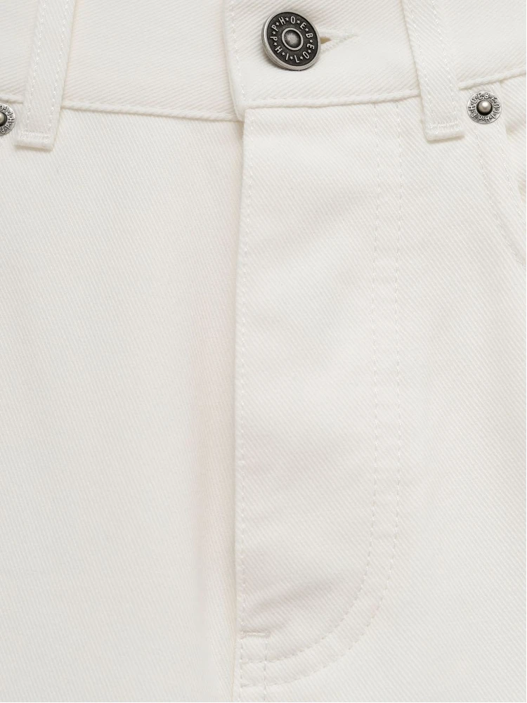 PHOEBE PHILO Jeans Beige alternative