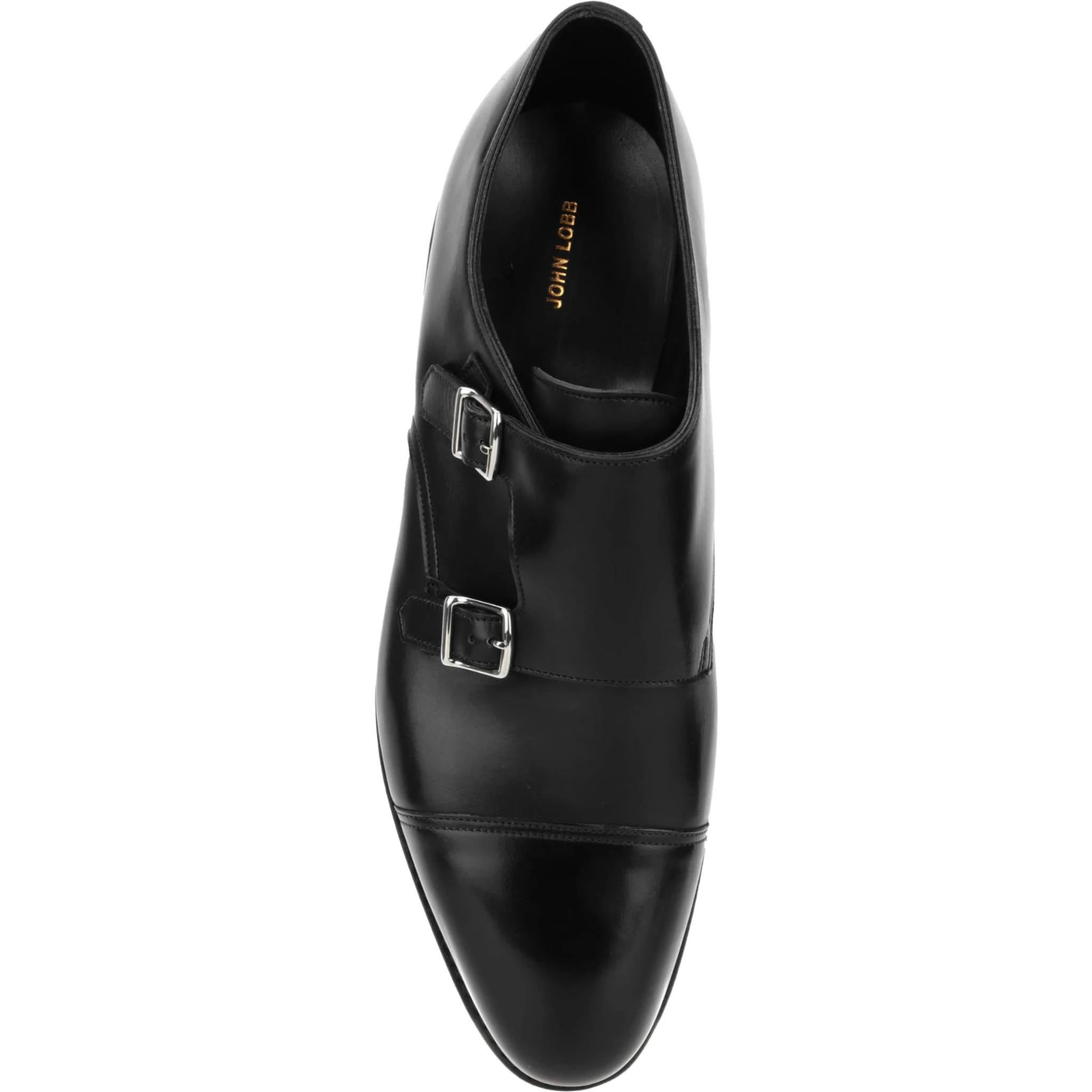 John Lobb Flat shoes Black