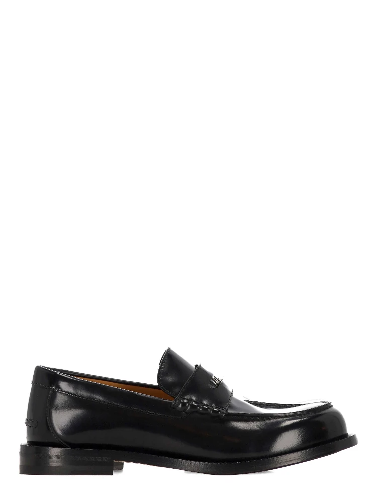 Gucci Flat shoes Black