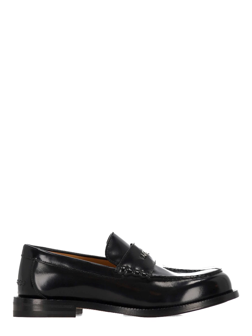 Gucci Flat shoes Black