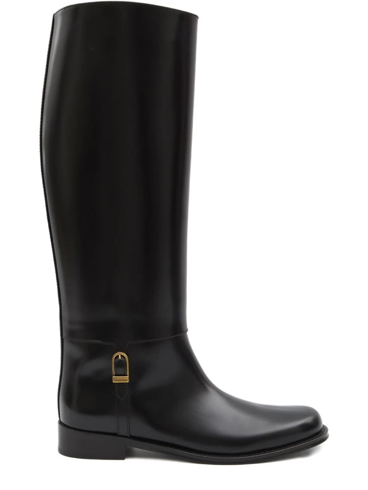 Saint Laurent  Boots Black