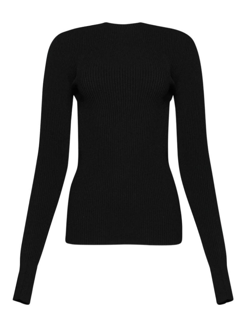 Rick Owens Sweaters Black
