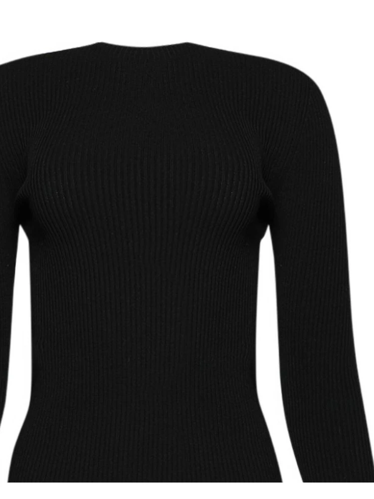 Rick Owens Sweaters Black alternative