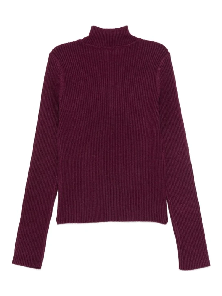 Twin-set Sweaters Purple alternative