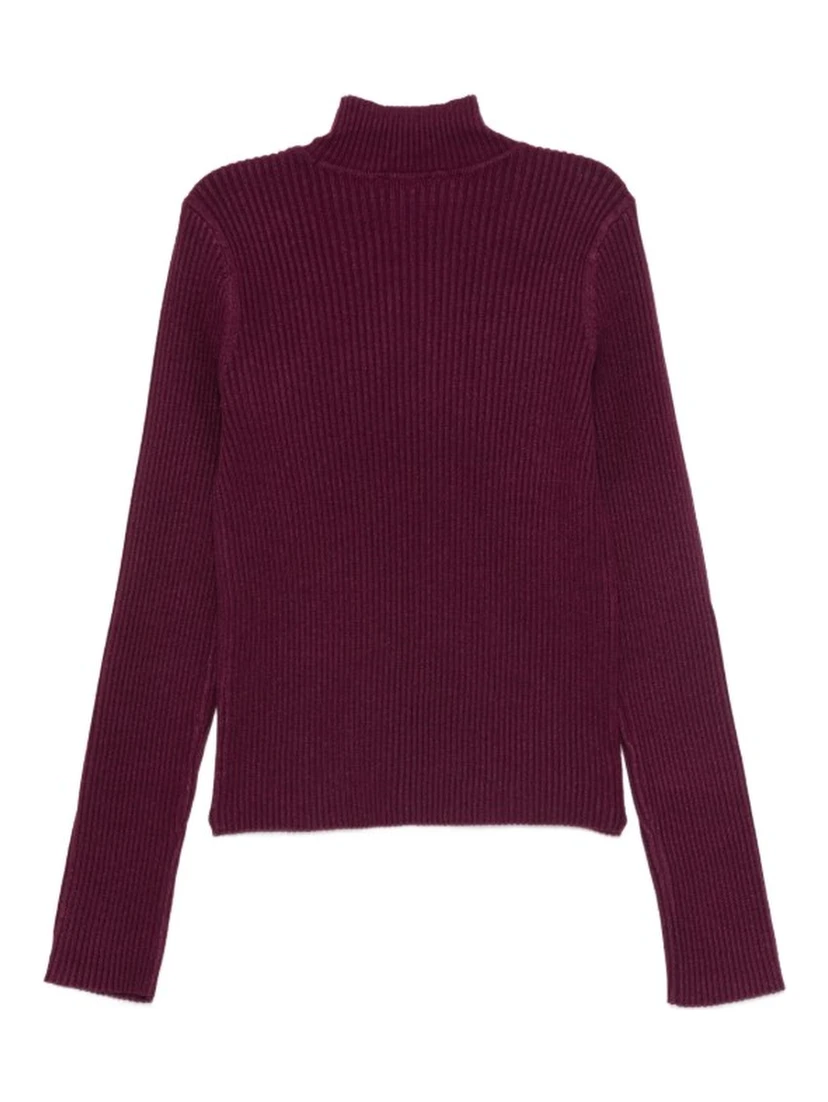 Twin-set Sweaters Purple
