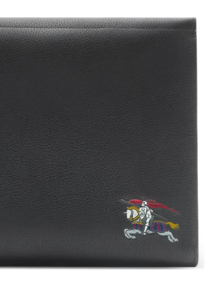 Questrian Knight leather pouch alternative