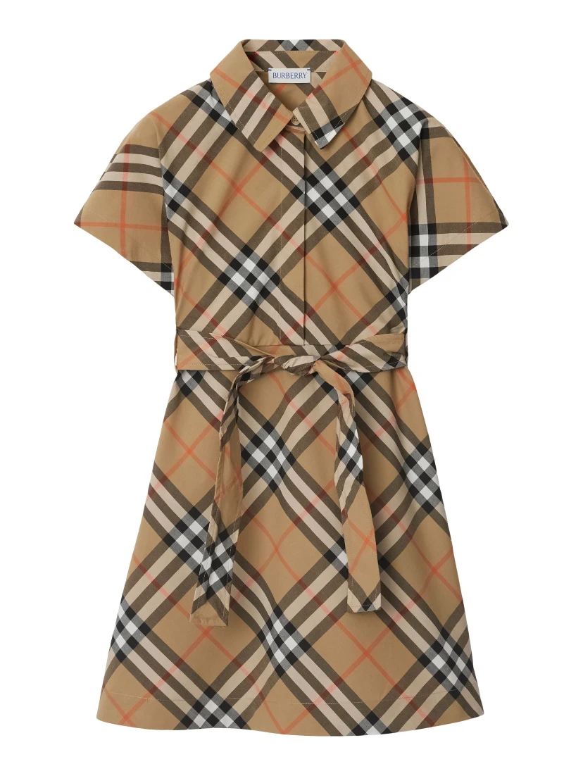 Burberry Kids Dresses