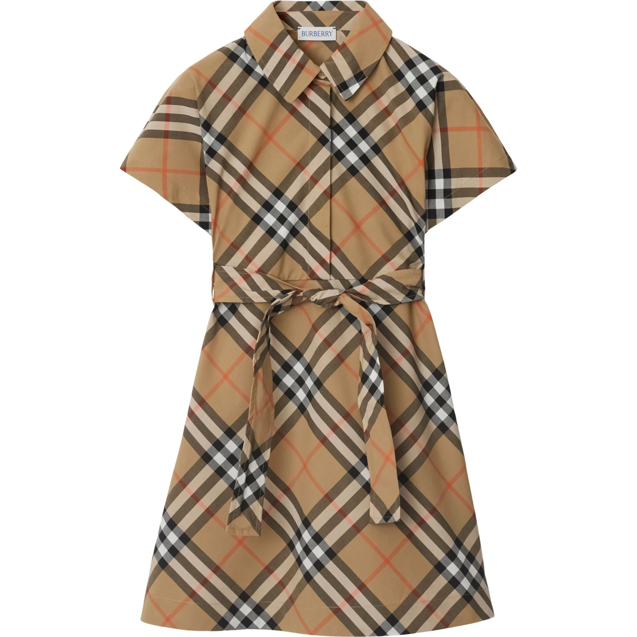 Burberry Kids Dresses