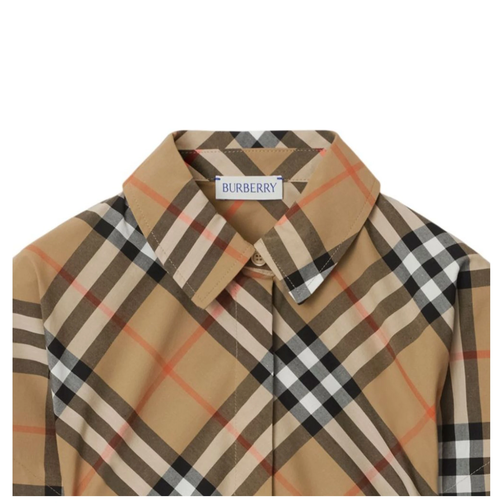 Burberry Kids Dresses