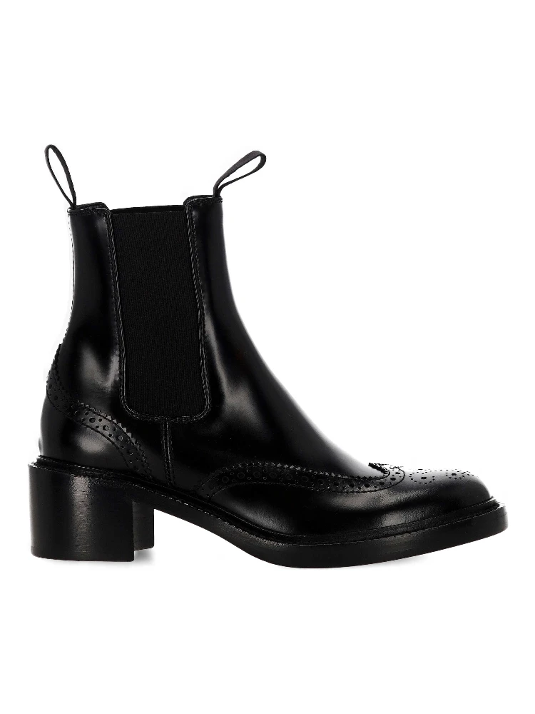 Saint Laurent  Boots Black