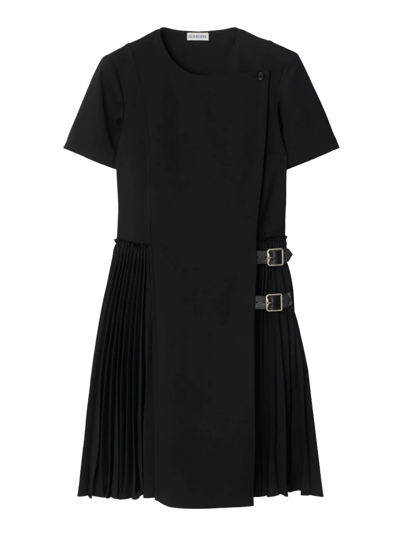 Burberry Dresses Black