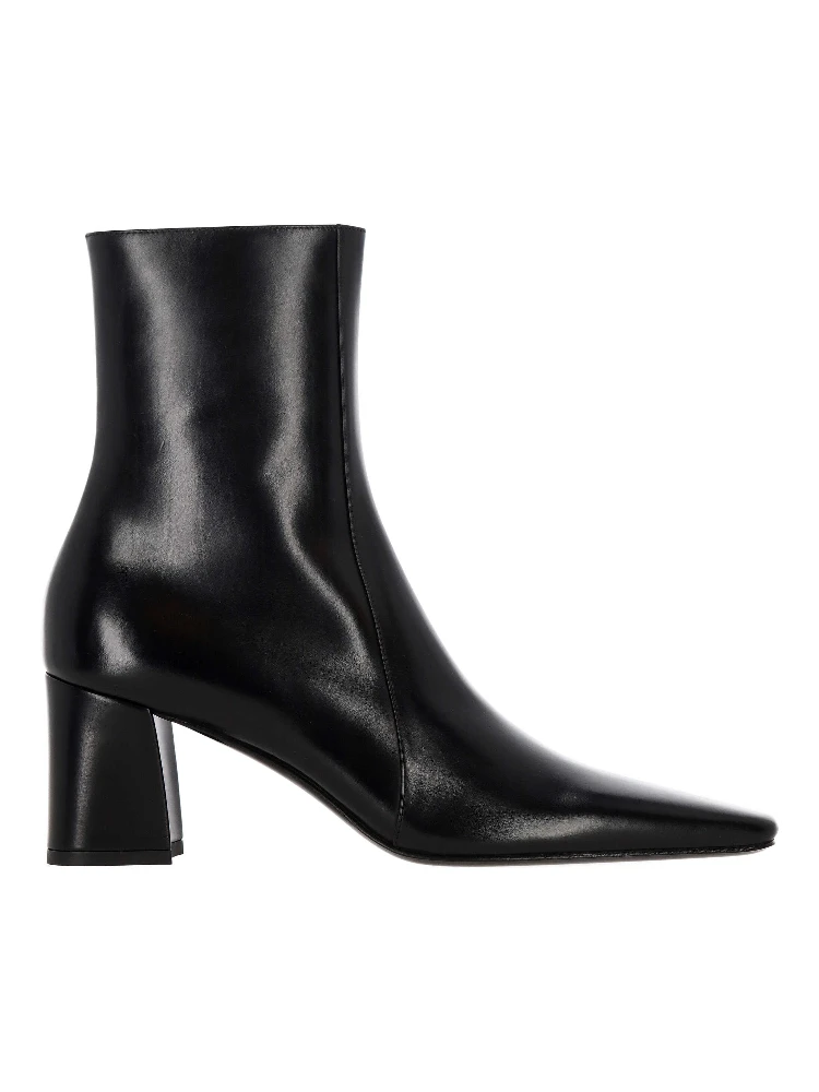 Saint Laurent  Boots Black