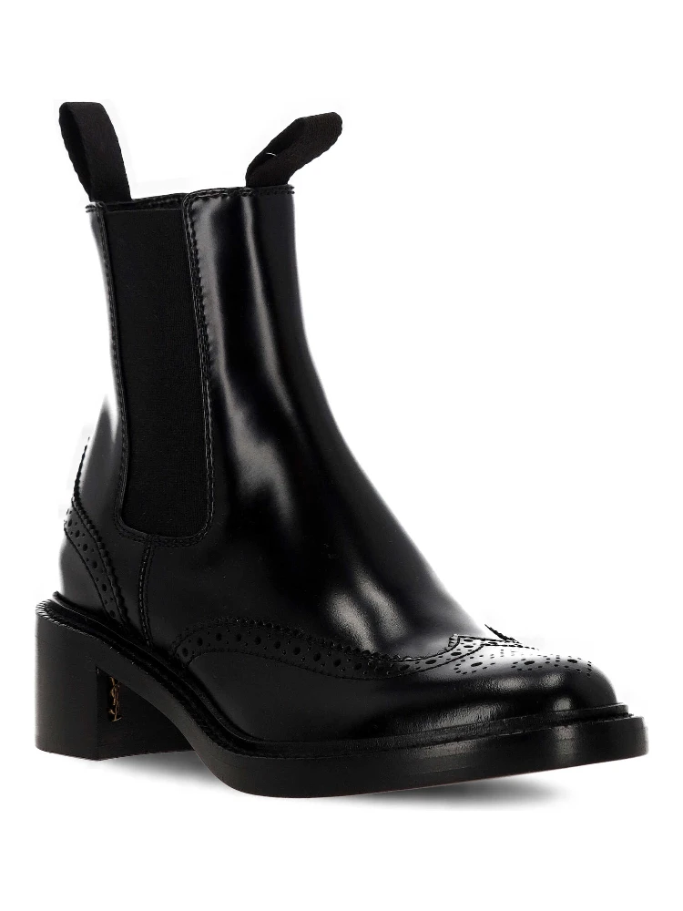 Saint Laurent  Boots Black alternative