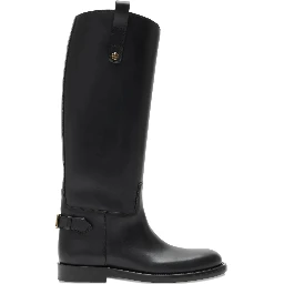 Burberry Boots Black