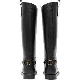 Burberry Boots Black