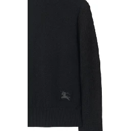 Burberry Sweaters Black