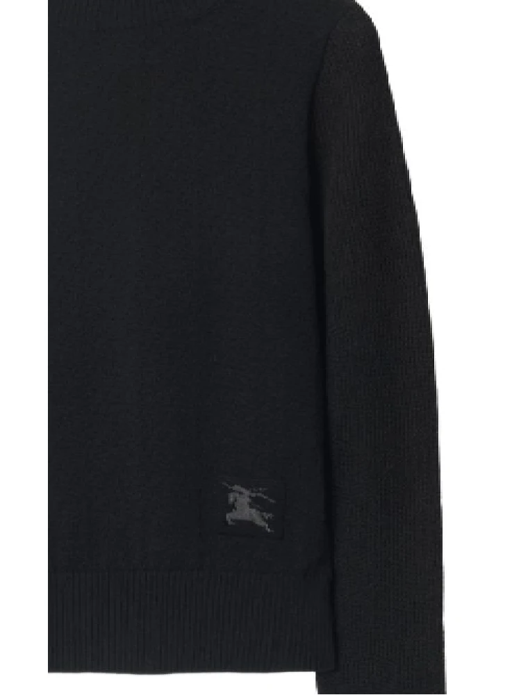 Burberry Sweaters Black alternative