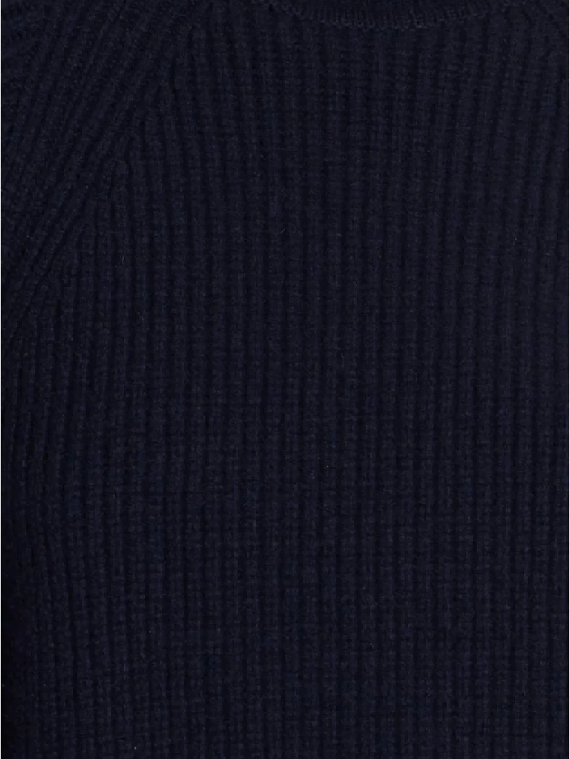 Balmain Sweaters Blue