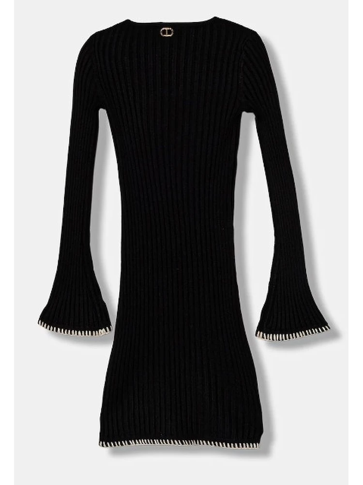 Twin-set Dresses Black alternative