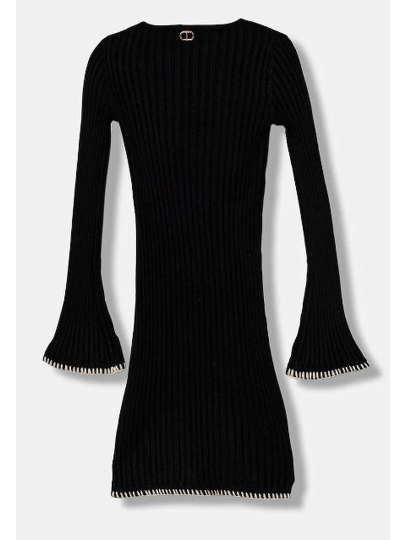 Twin-set Dresses Black